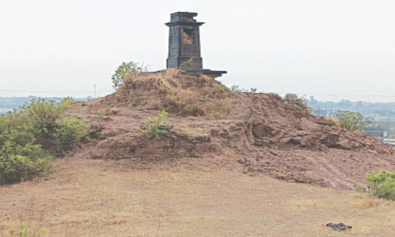پہلی جنگِ عظیم کی یادگار مسمار نہیں کی گئی، محفوظ مقام پر منتقل کی جا رہی ہے: سی ڈی اے کی وضاحت