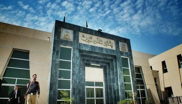 پشاور ہائی کورٹ میں دائر ایک درخواست میں تمام سڑکوں اور موٹرویز سے فوری طور پر بلاکس ہٹانے کا عبوری حکم جاری کرنے کی استدعا کی گئی ہے