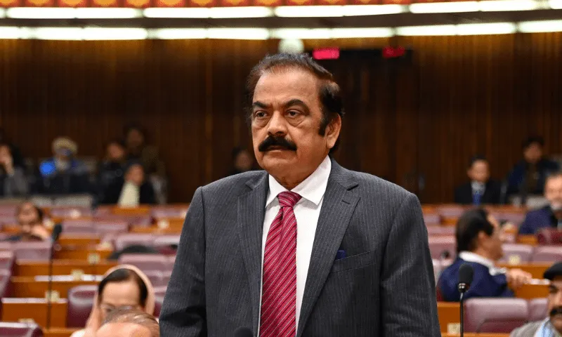 دہشت گردی پر زیرو ٹالرنس، سیاست میں مذاکرات کی گنجائش موجود؛ رانا ثنا اللہ نے واضح کر دیا