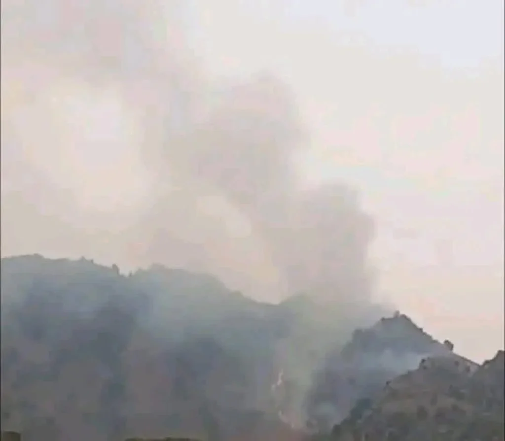 پاک افغان سرحد پر خیبر اور ننگرہار میں شدید جھڑپیں، جانی نقصان کی اطلاعات