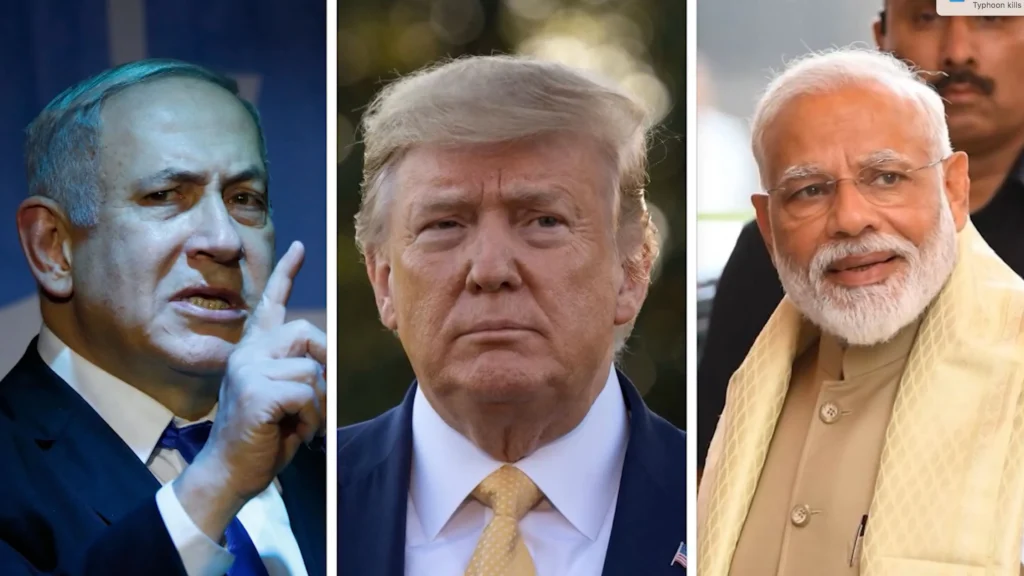 ایپسٹن فائلز میں ٹرمپ کے بعد مودی کا نام بھی سامنے آ گیا، اسرائیلی وزیراعظم کیلئے ناچنے اور گانے کا انکشاف