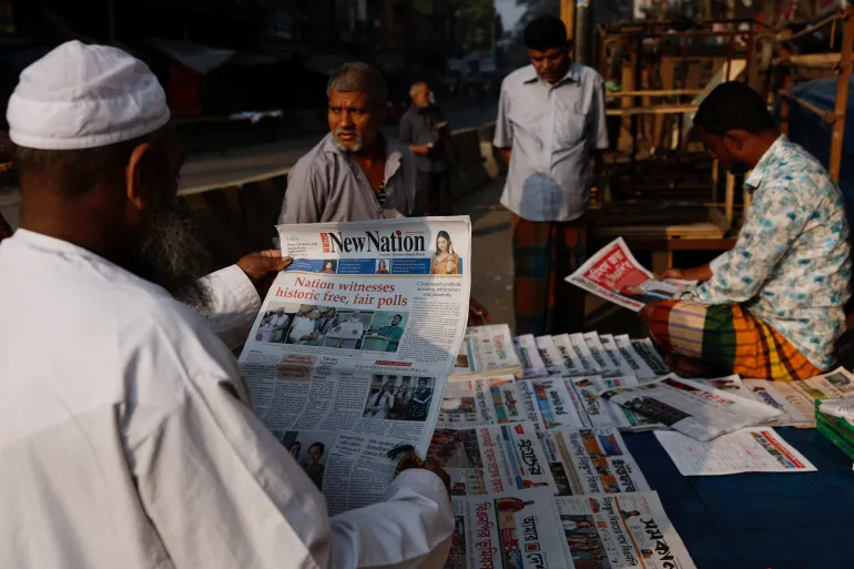 بنگلہ دیش کے انتخابات اور بدلتا علاقائی منظرنامہ