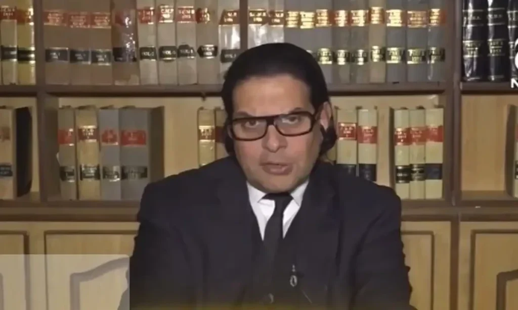 احتجاج کے نام پر اپنا ہی صوبہ بند کردیا، اب بالکل ایسا نہیں چلے گا؛ سلمان اکرم راجہ کی صوبائی حکومت پر تنقید