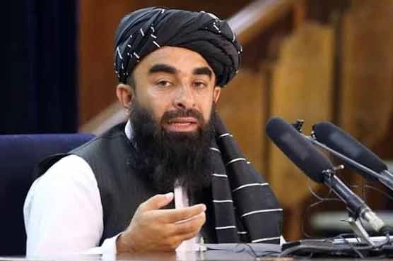 خیبر پختونخوا حکومت نے ذبیح اللہ مجاہد کے پاک افغان سرحدی کشیدگی سے متعلق دعوے کو فیکٹ چیک میں غلط قرار دیتے ہوئے واضح کیا ہے کہ شیئر کی گئی تصویر وزیرستان میں دہشت گرد حملے کے شہداء کی ہے جسے پروپیگنڈے کے لیے استعمال کیا گیا