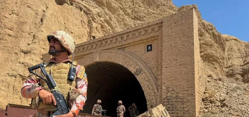 بلوچستان کی سیکورٹی فائل