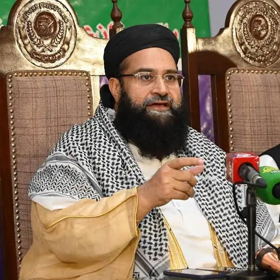 فیلڈ مارشل سید عاصم منیر نے فلسطین کے معاملے پر ہمیشہ امت مسلمہ کی ترجمانی کی ہے؛ علامہ طاہر اشرفی