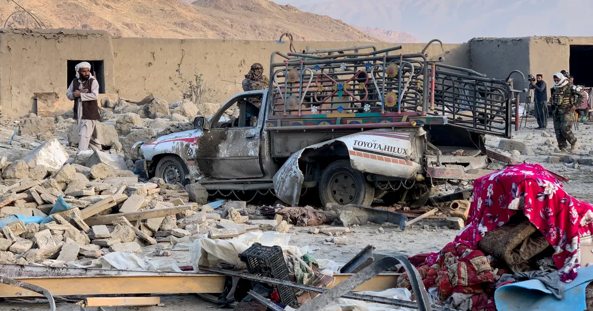 افغانستان میں کارروائیاں: الزامات، حقائق اور ریاستی مؤقف