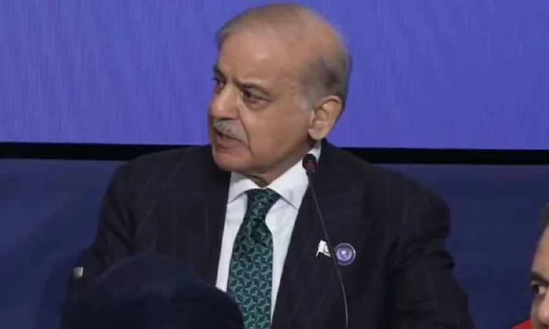 غزہ میں جنگ بندی کی خلاف ورزیاں ختم کی جائیں؛ وزیرِاعظم شہباز شریف کا عالمی برادری سے مطالبہ