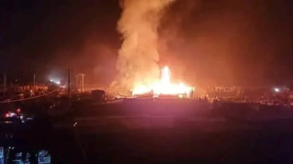 پاکستان نے افغانستان میں خوارج کے 7 ٹھکانوں کو نشانہ بنانے کی تصدیق کر دی