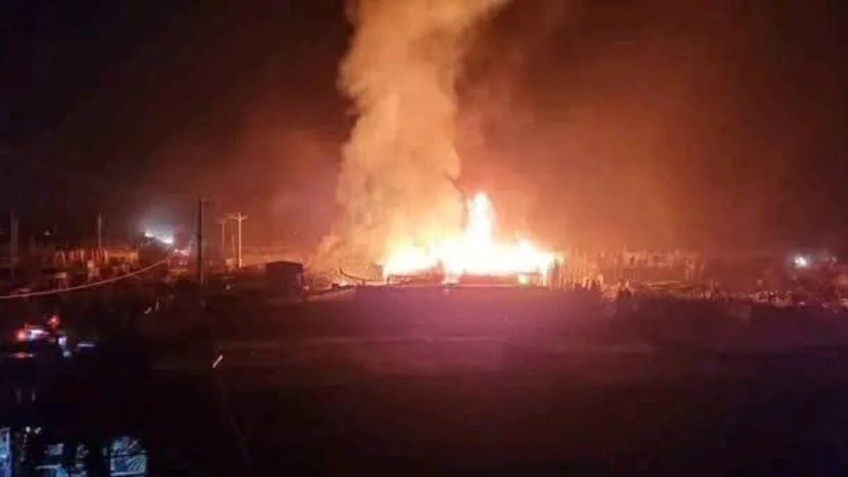 پاکستان نے افغانستان میں خوارج کے 7 ٹھکانوں کو نشانہ بنانے کی تصدیق کر دی