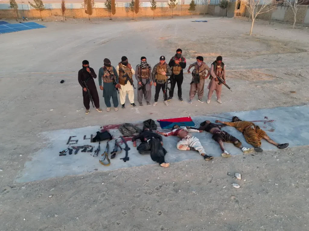 بلوچستان: قلات میں سکیورٹی فورسز کا بڑا انٹیلیجنس بیسڈ آپریشن، 4 دہشت گرد ہلاک