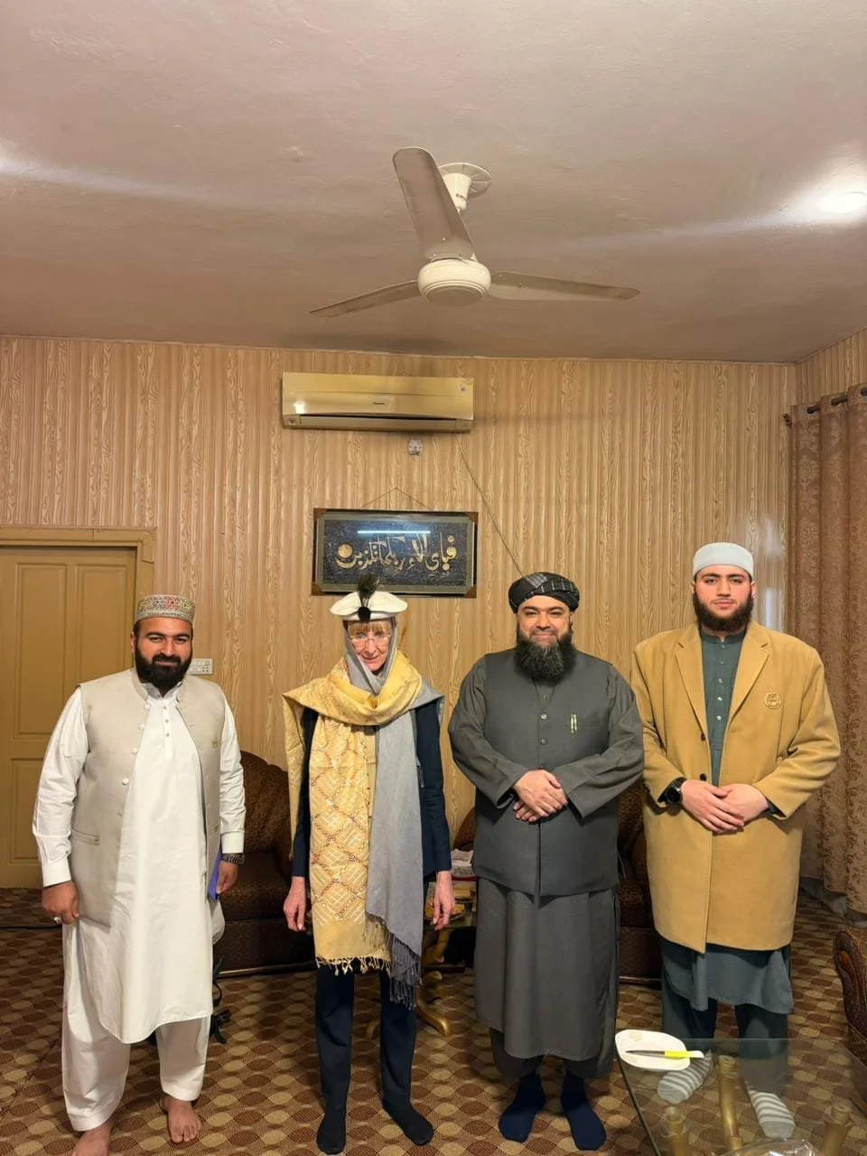 جرمنی کا پاکستان کی بین المسالک ہم آہنگی کی کوششوں کو خراجِ تحسین