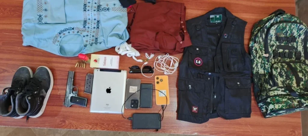 ڈیرہ اسماعیل خان: سی ٹی ڈی نے بڑا دہشتگردانہ منصوبہ ناکام بنایا، خاتون خودکش حملہ آور گرفتار