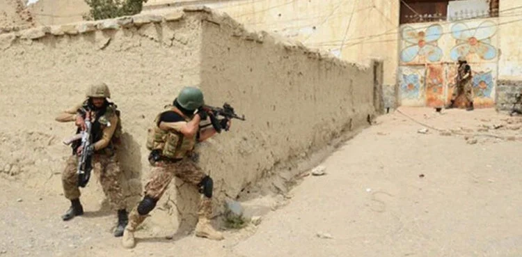 آئی ایس پی آر کے مطابق بلوچستان میں سکیورٹی فورسز کے آپریشن "ردّالفتنہ-1" کی کامیاب تکمیل پر 216 بھارتی حمایت یافتہ دہشت گرد ہلاک ہوئے، جبکہ 36 معصوم شہری اور 22 بہادر جوان شہید ہوئے