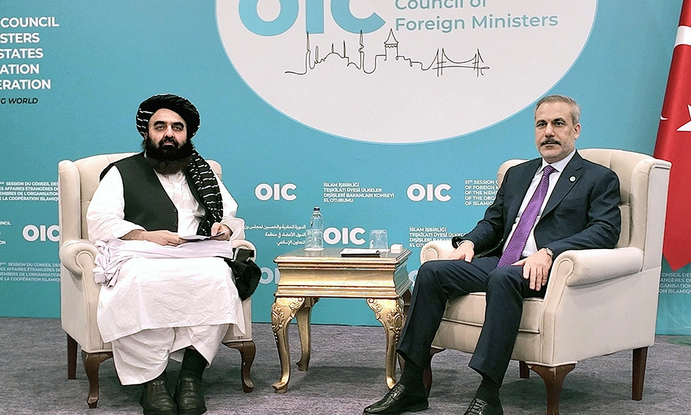 طالبان حکومت سے ترکی بھی ناخوش؛ سفارتی درجہ کم کر دیا