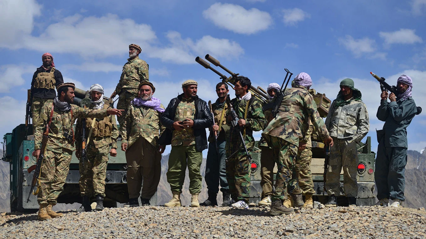 قندوز میں نیشنل ریزسٹنس فرنٹ کا ایک اور حملہ، تین طالبان اہلکار ہلاک