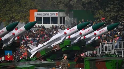 بھارت نے مالی سال 2026‑27 کے لیے دفاعی بجٹ میں 15 فیصد اضافہ کیا، جدید ہتھیاروں، فوجی تنخواہوں اور بحری و ہوائی بیڑے کی مضبوطی پر توجہ مرکوز کی گئی