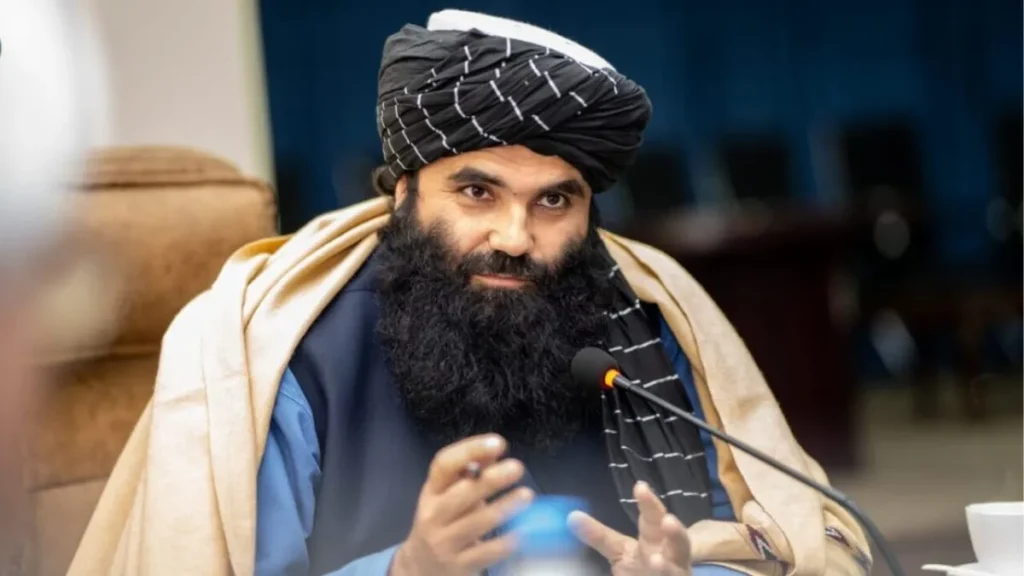 نظریاتی اور آپریشنل ہم آہنگی: سراج الدین حقانی کا القاعدہ کو باقاعدہ مدد فراہم کرنے کا اعتراف