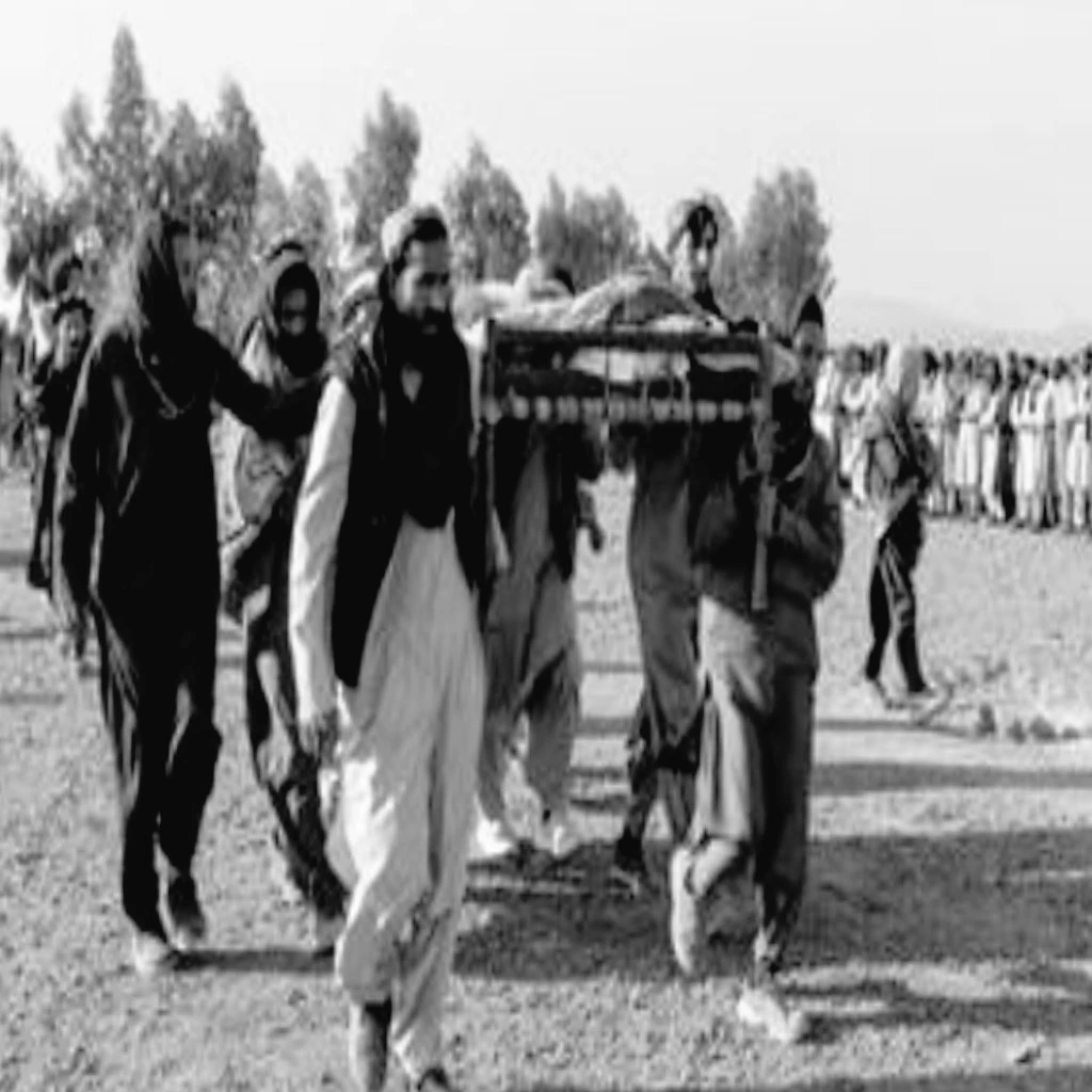 ٹی ٹی پی کے سربراہ مفتی نور ولی محسود کی اہلیہ خوشحال خان مینا کابل میں ہیپاٹائٹس کے باعث انتقال کر گئیں، انہیں دیوان بیگی بابا قبرستان میں سپردِ خاک کیا گیا