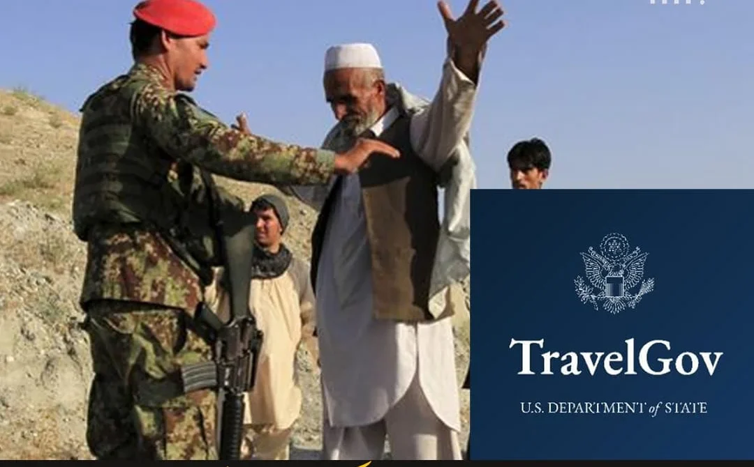 افغانستان میں 20 سے زائد دہشت گرد گروہوں کی موجودگی اور طالبان کے سخت گیر نظامِ حکومت نے ملک کو غیر ملکیوں اور مقامی شہریوں کے لیے غیر محفوظ بنا دیا ہے۔ عالمی اداروں نے سیکورٹی خطرات اور انسانی حقوق کی پامالیوں پر ریڈ الرٹ جاری کر دیا ہے