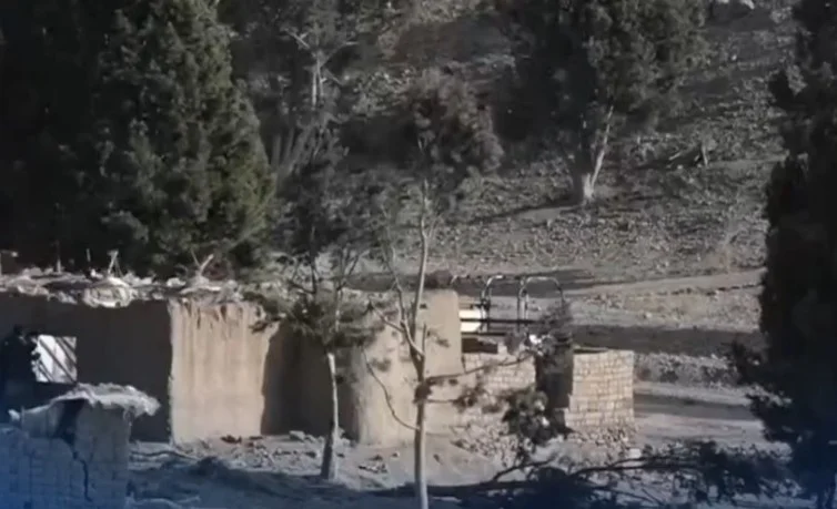 پکتیکا اور خوست سمیت افغانستان کے 8 علاقوں میں نامعلوم فضائی حملے؛ متعدد دہشت گرد ٹھکانوں کو نشانہ بنایا گیا