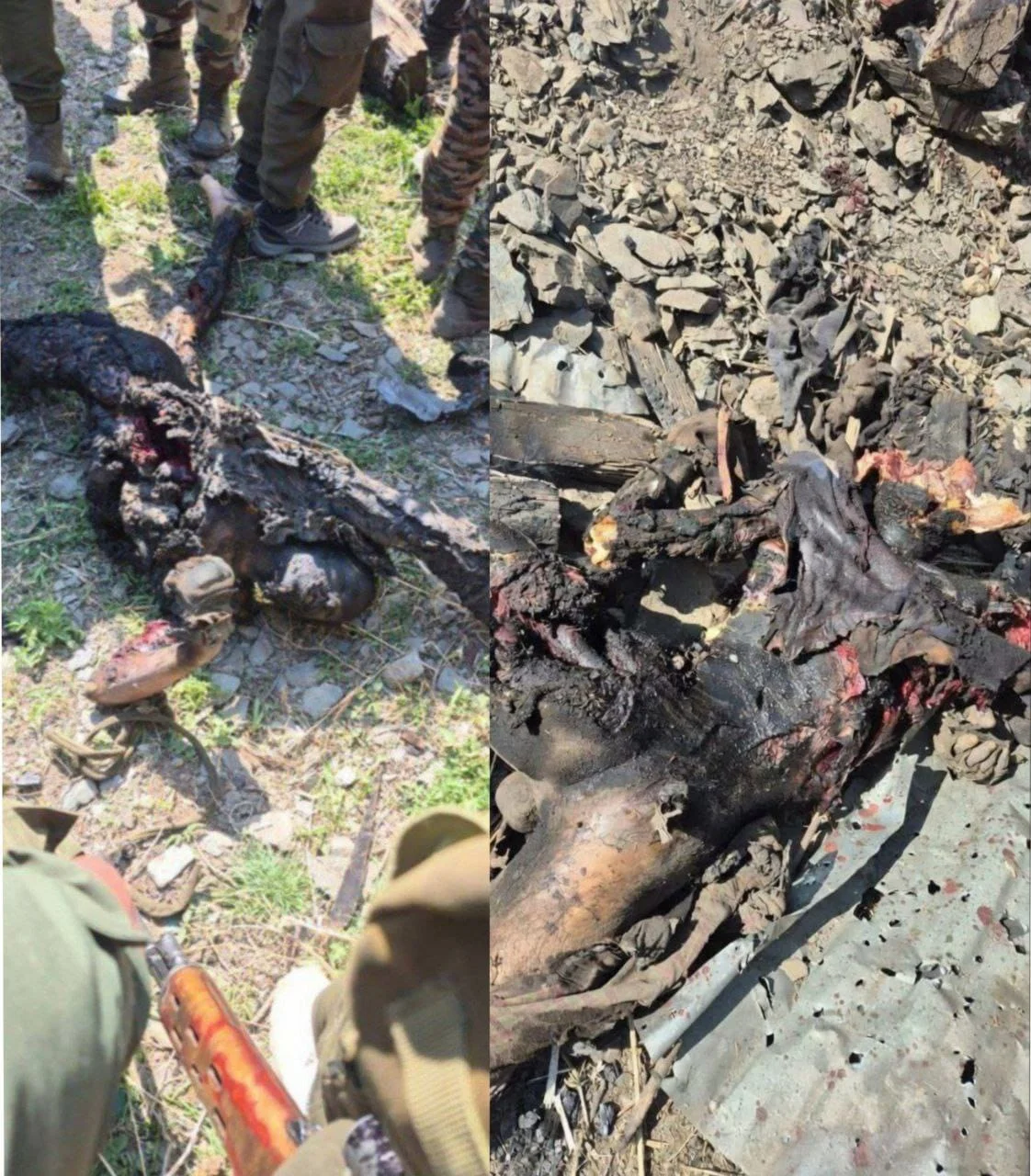 مقبوضہ کشتواڑ میں بھارتی فوج نے دو نوجوانوں کو کیمیائی ہتھیاروں کا استعمال کرتے ہوئے شہید کر دیا