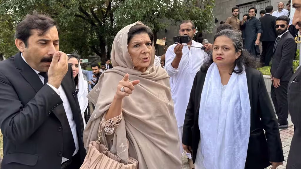 8 فروری کو پورے ملک کیلئے پہیہ جام ہڑتال کا اعلان مگر علیمہ خان کے اپنے بیٹے بسنت کی خوشیاں منائیں گے؛ سوشل میڈیا صارفین کی شدید تنقید