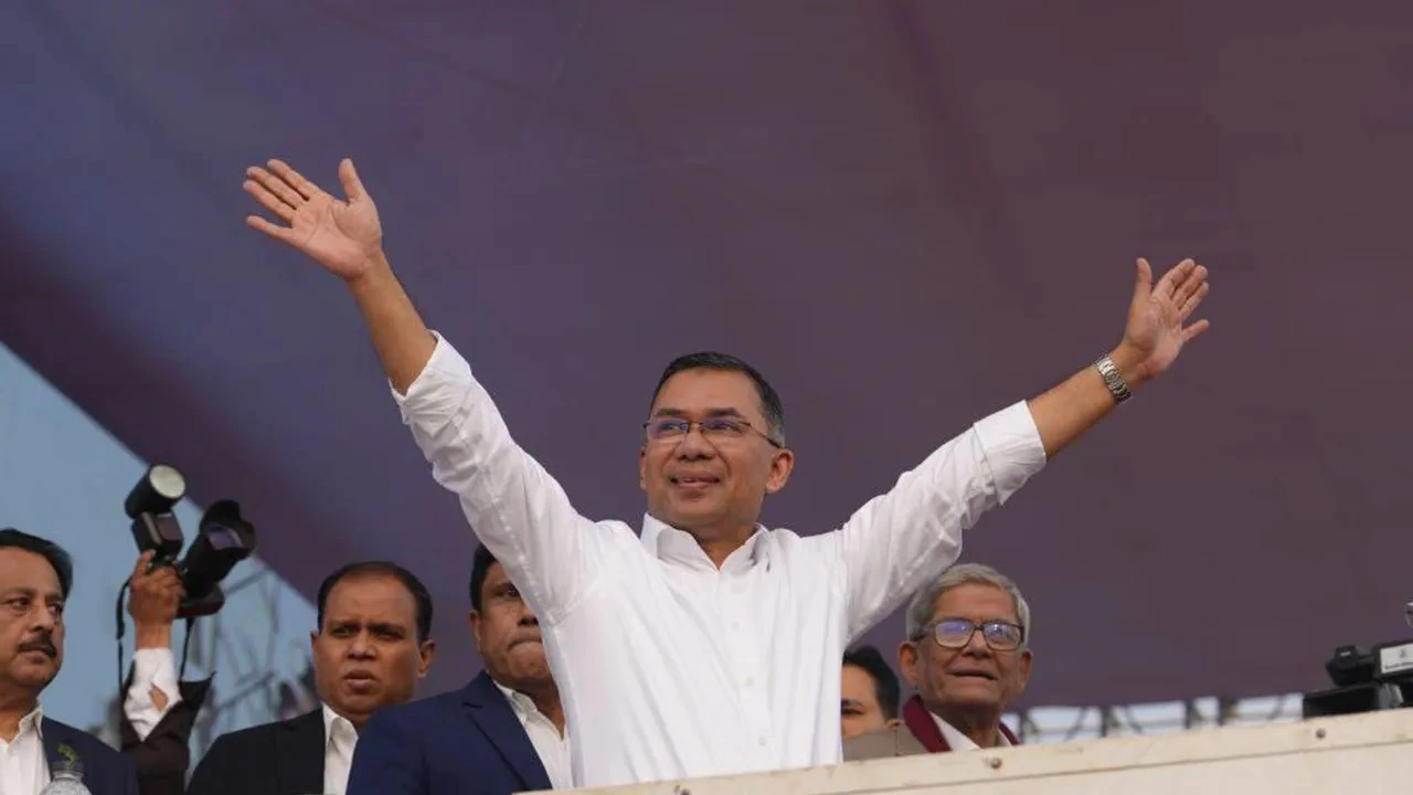 جماعت اسلامی کو شکست، بنگلہ دیش کے عام انتخابات میں نیشنلسٹ پارٹی واضح اکثریت سے کامیاب؛ طارق رحمان بنگلہ دیش کے آئندہ وزیراعظم ہوں گے