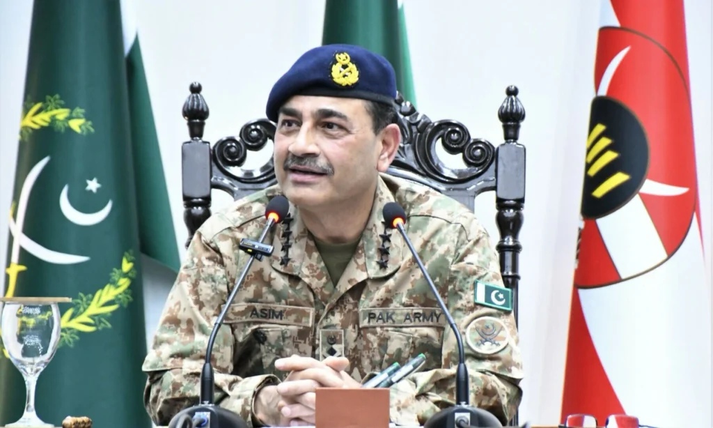 جنرل عاصم منیر کی شیعہ علما سے ملاقات