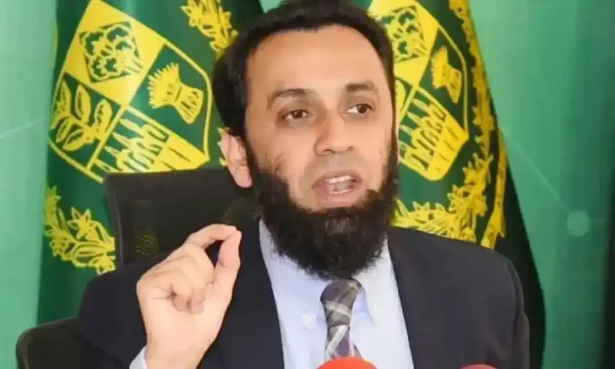 عطا تارڑ کا جنیوا واقعہ پر موقف