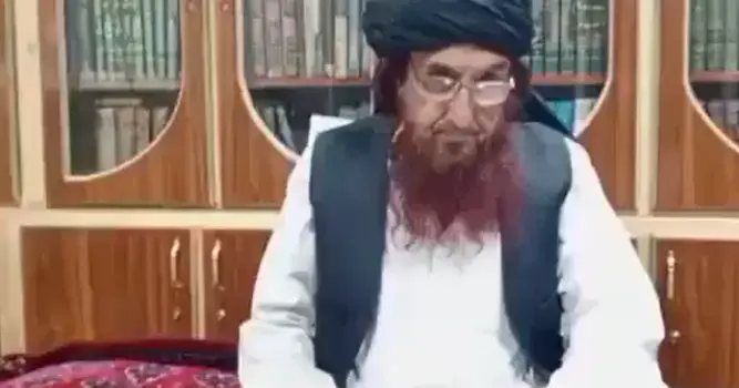 افغانستان کے گرینڈ مفتی کا پاکستان کے خلاف فتوی