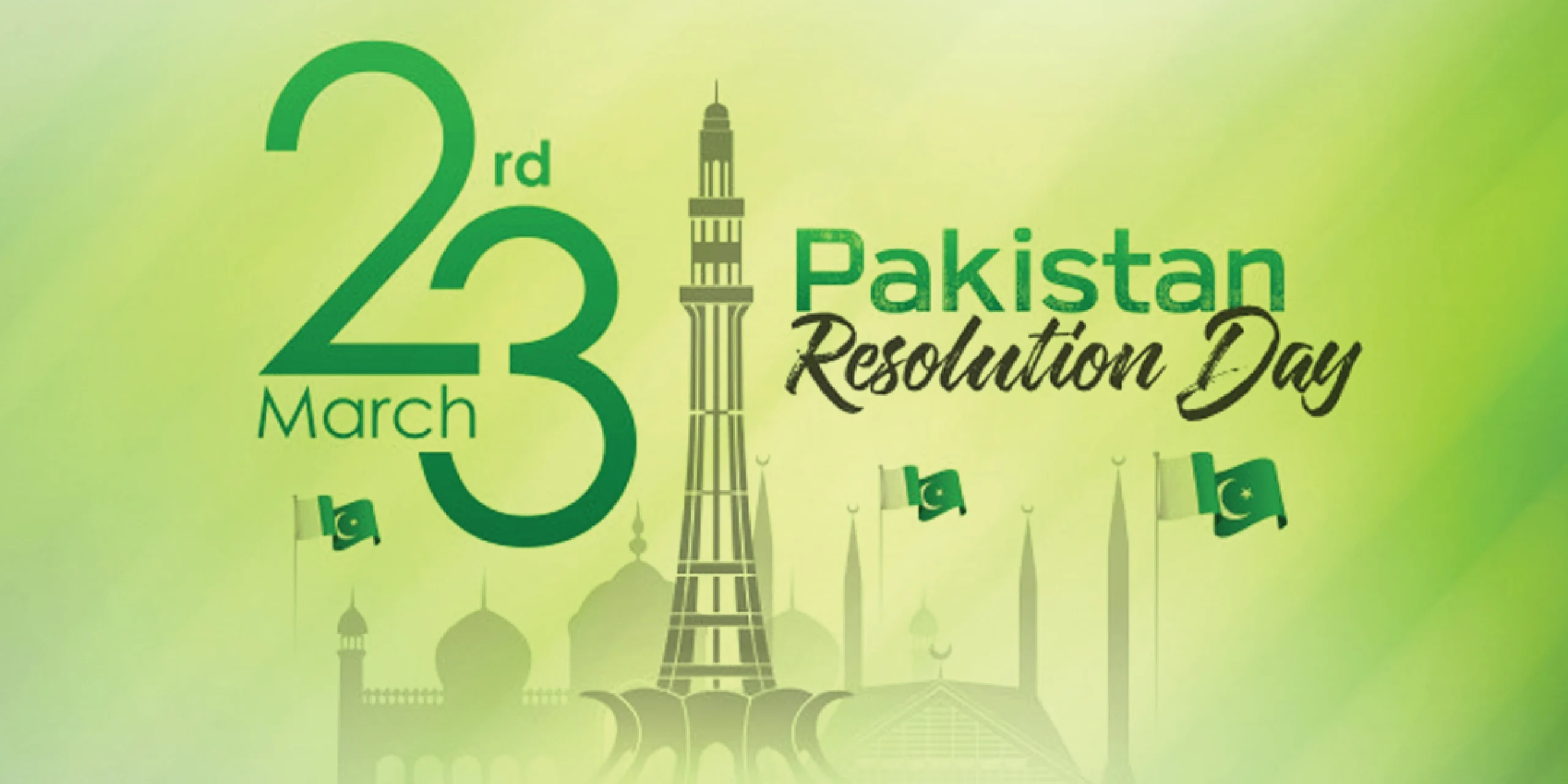 یوم پاکستان پر عالمی مبارکباد