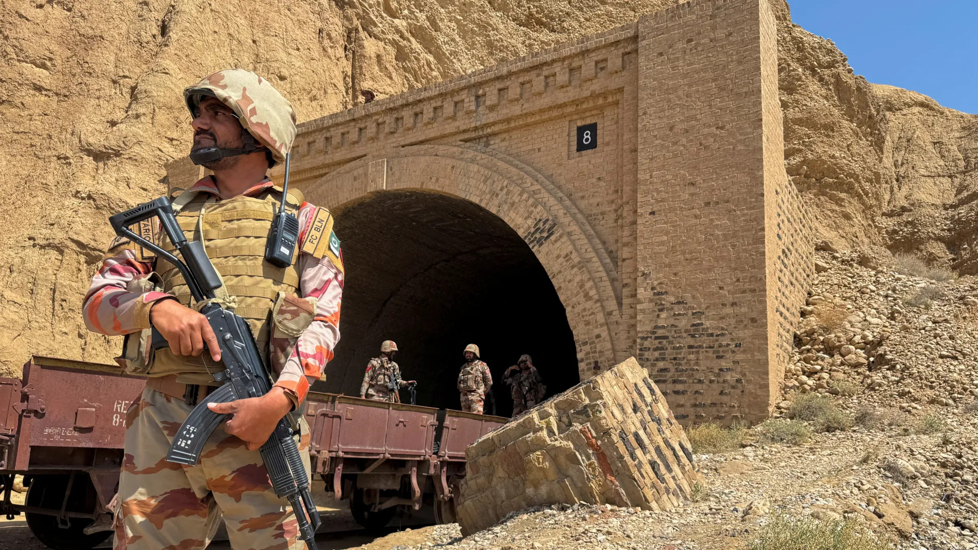 خوست میں پاکستانی چوکی پر دعوی بے بنیاد