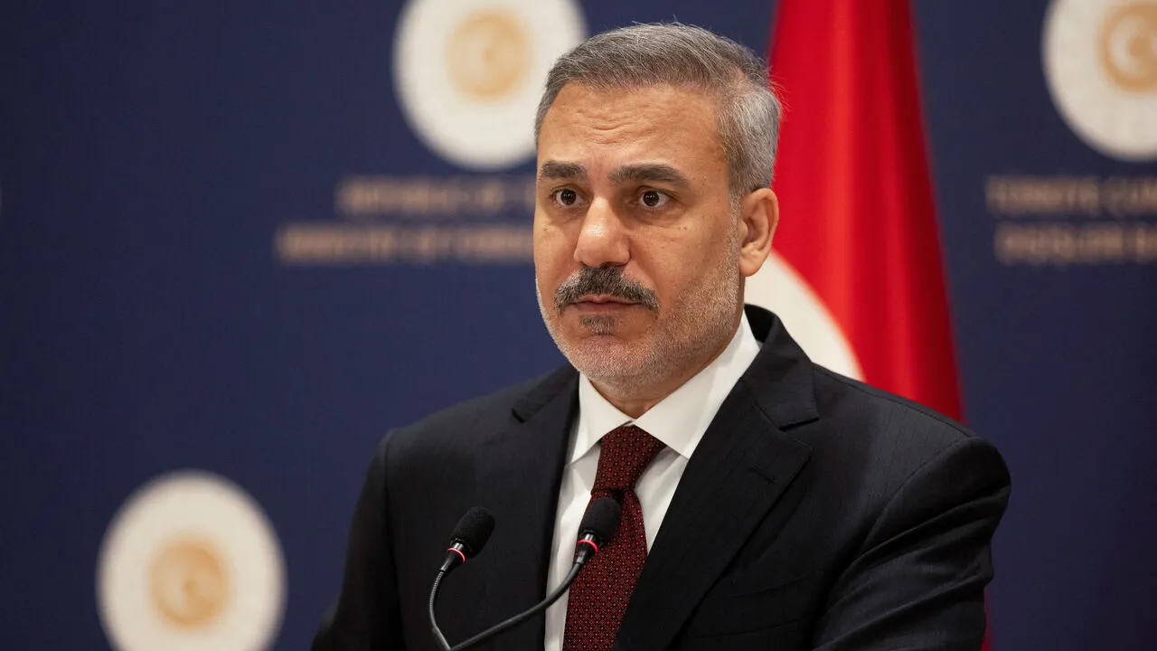 ترک وزیر خارجہ کا افغانستان کی صورتحال پر تشویش کا اظہار