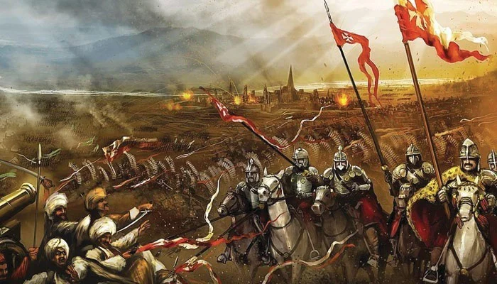 فضائے بدر پیدا کر