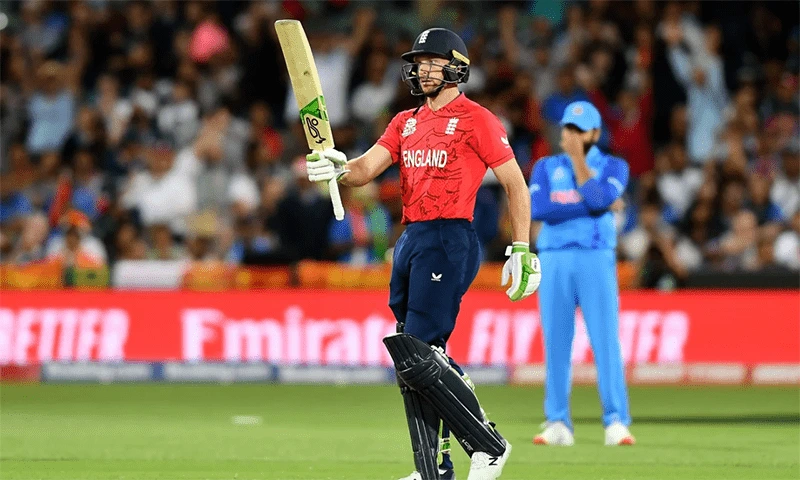 ٹی ٹوئنٹی ورلڈکپ 2026 کے سیمی فائنل میں بھارت اور انگلینڈ کے درمیان تاریخی مقابلے میں ریکارڈز کے انبار لگ گئے۔ 499 رنز کے مجموعی اسکور کے ساتھ بھارت چوتھی بار فائنل میں پہنچنے والی پہلی ٹیم بن گئی