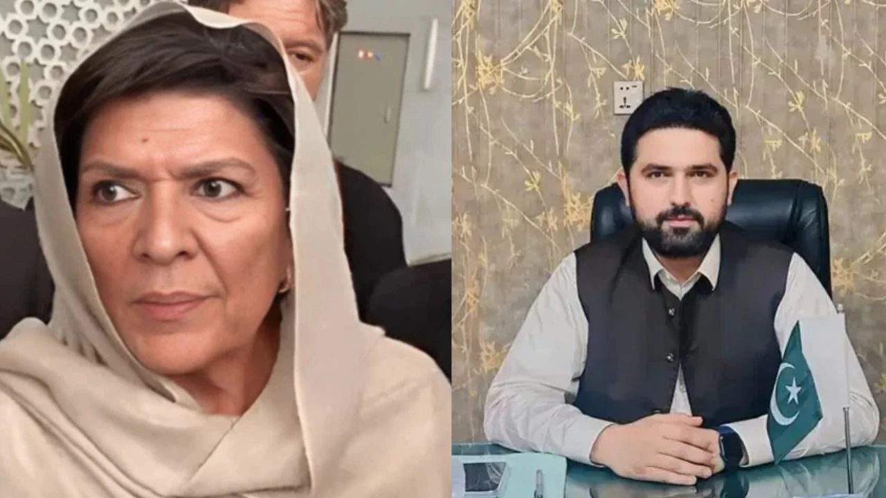 علیمہ خان اور سہیل آفریدی پر سوشل میڈیا پر تنقید