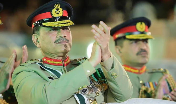 گزشتہ دو دنوں کے دوران فیلڈ مارشل سید عاصم منیر دنیا بھر میں گوگل پر سب سے زیادہ سرچ کی جانے والی شخصیت بن گئے