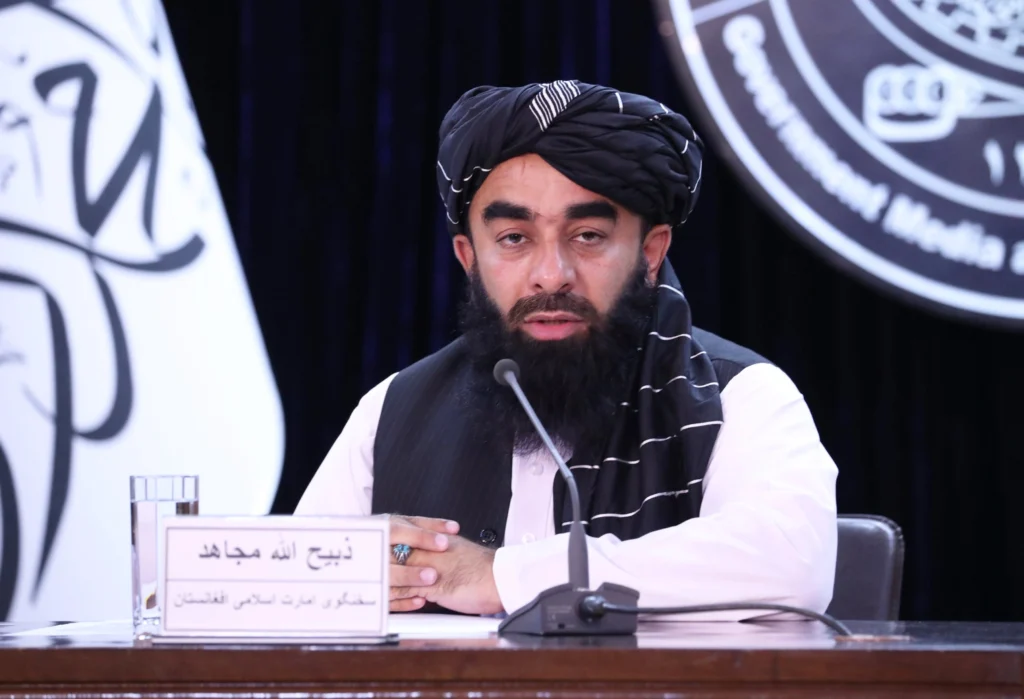 افغان ترجمان کا حالیہ بیان زمینی حقائق کے برعکس ہے، جبکہ رپورٹس کے مطابق افغان سرزمین پر موجود ٹی ٹی پی کے ہزاروں جنگجو پاکستان کے خلاف مسلسل حملوں میں ملوث ہیں