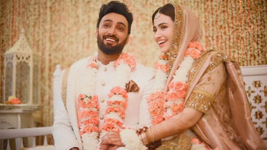 پارٹنر کو دھوکا دینے والوں کو عمیر جسوال کا پیغام