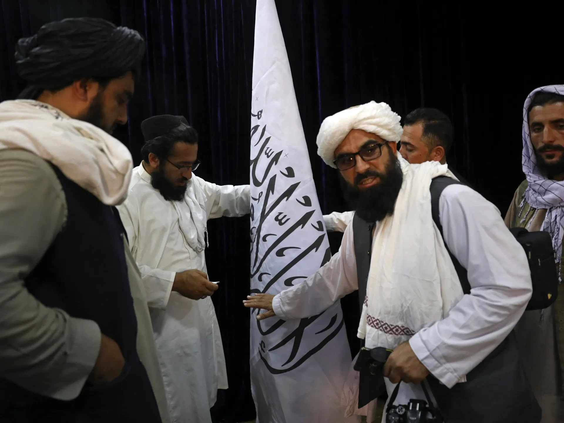 طالبان حکومت میں بڑی تبدیلی