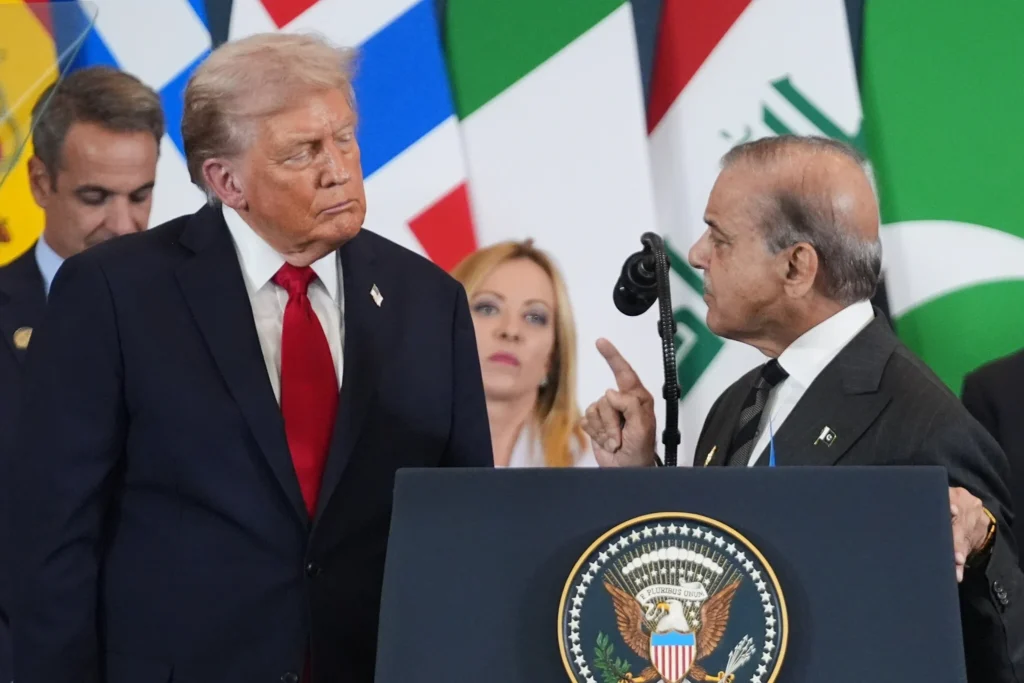 امریکا نے پاکستان کا سفارتی کردار سراہا