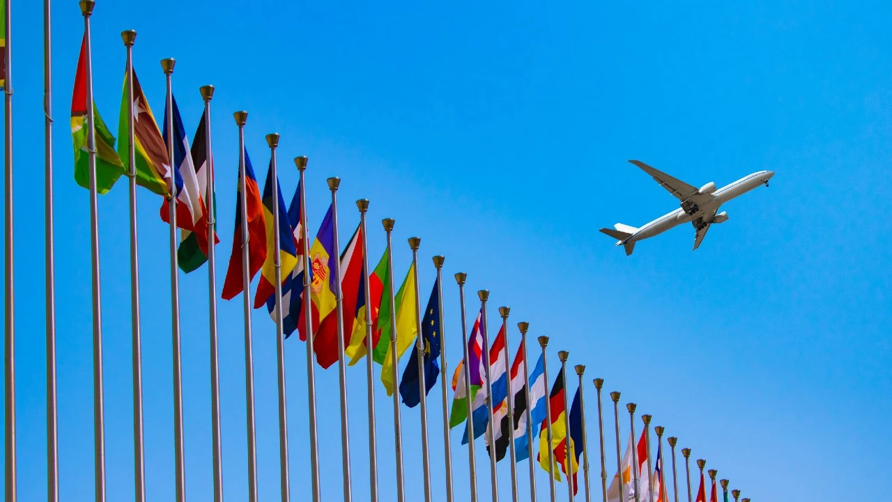 عالمی ائیر لائنز کے نقصان