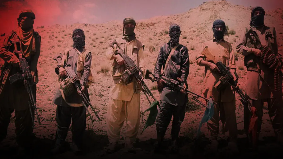 جھل مگسی حملہ