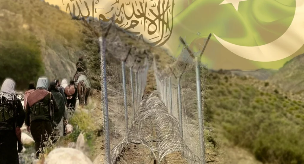 پاکستان دہشتگردی کا شکار