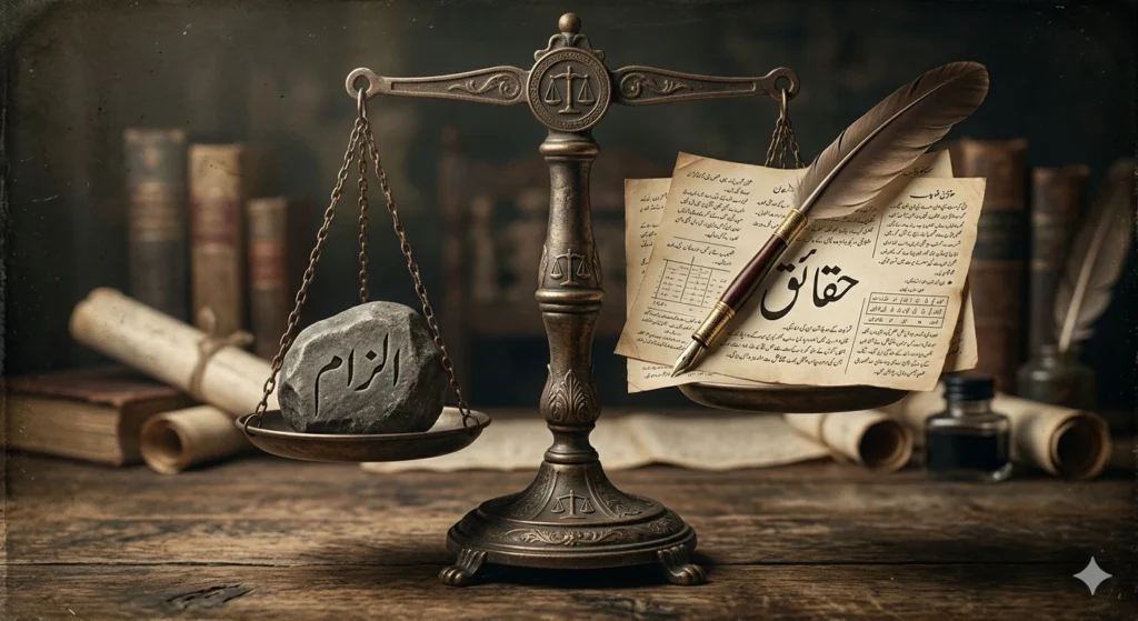 امریکی قانون ساز کے بیان کے تناظر میں مسلم ریاستوں کی قیامِ امن کی جدوجہد، مغربی بیانیے کے تضادات اور یہودیت کی تاریخی و عصری شرپسندی کا ایک جامع تجزیہ