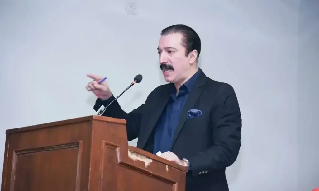 کشمیری وزیراعظم کا عید کے موقع پر پیغام