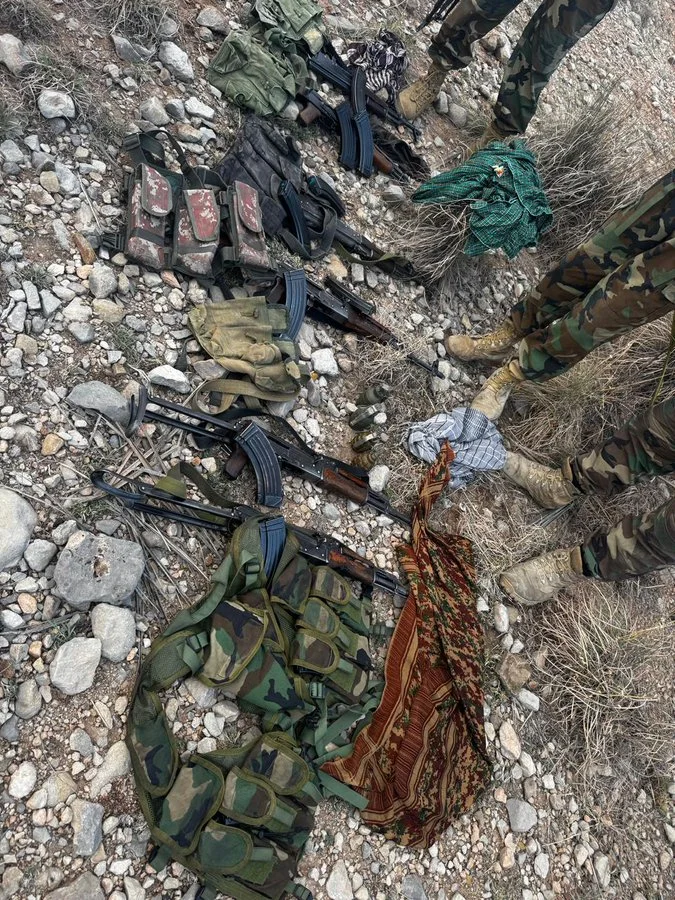 سی ٹی ڈی اور پولیس کا آپریشن