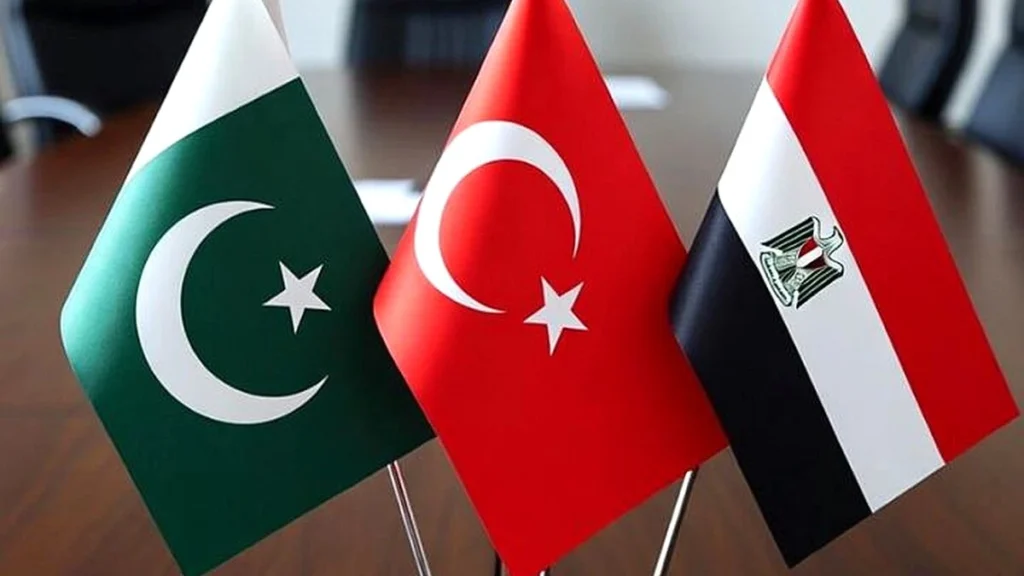 ایران امریکا تنازع حل کروانے کے لئے پاکستان کی کوششیں