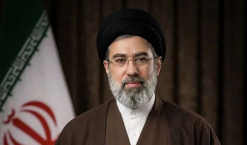 مجتبی خامنہ ای سپریم لیڈڑ منتخب